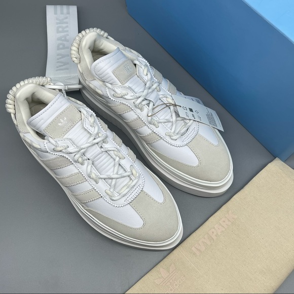 Adidas Ivy Park Super Sleek 72 'Icy Park' Women's Platform Shoes NEW - Picture 6 of 15